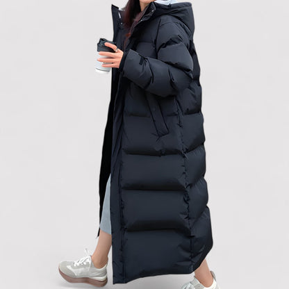 Veyra – Women’s Long Waterproof Puffer Parka