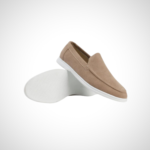 Comfortable Mens Slip On Loafers