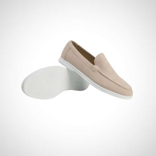 Comfortable Mens Slip On Loafers