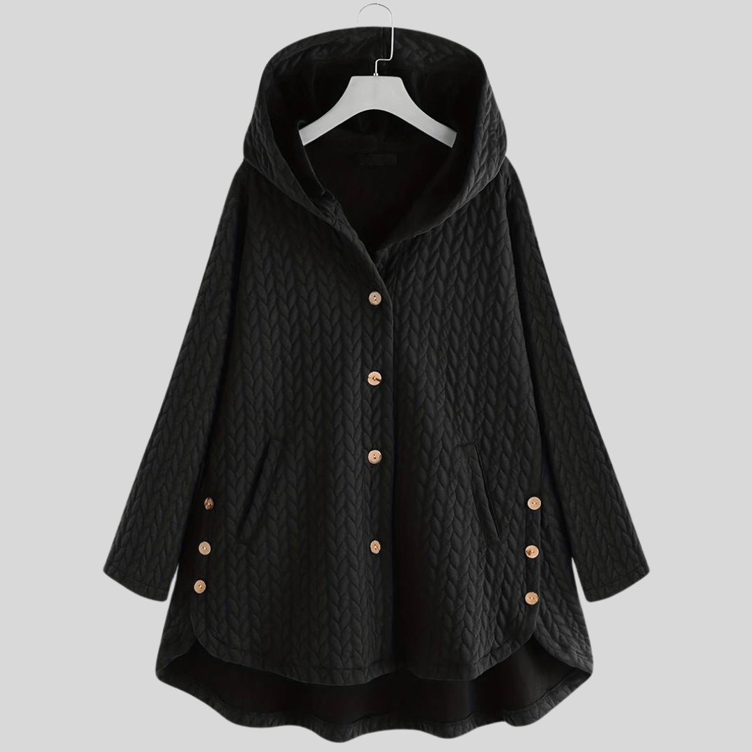 Daley | Women's Winter Coat | Hooded