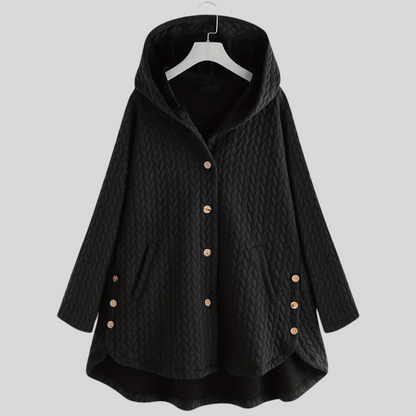 Daley | Women's Winter Coat | Hooded