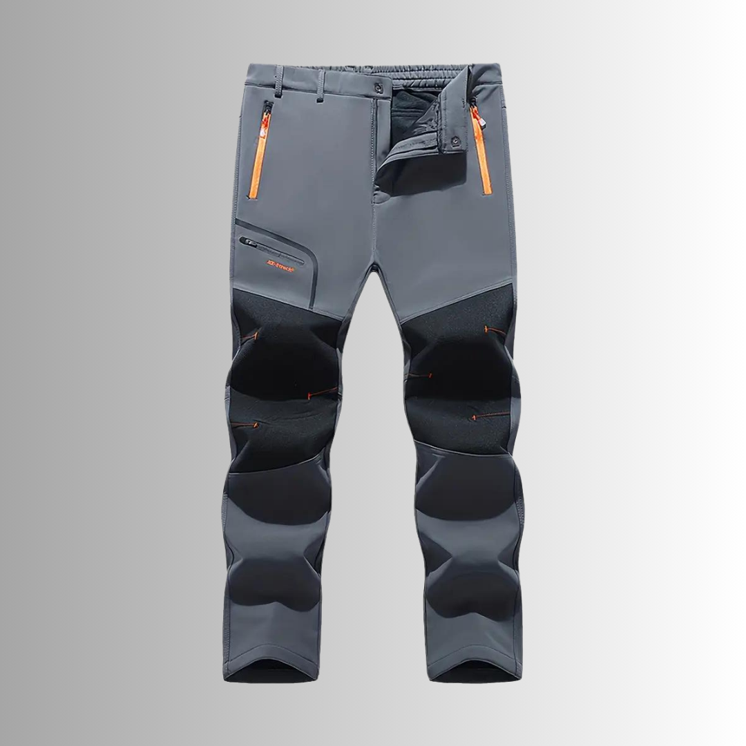 AquaFortis – Waterproof Insulated Ski Trousers for Maximum Warmth & Comfort