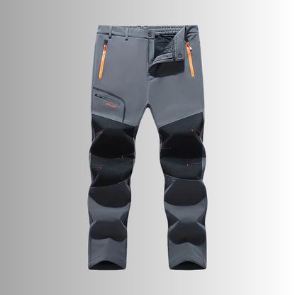 AquaFortis – Waterproof Insulated Ski Trousers for Maximum Warmth & Comfort