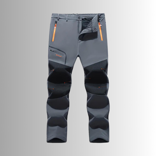 AquaFortis – Waterproof Insulated Ski Trousers for Maximum Warmth & Comfort