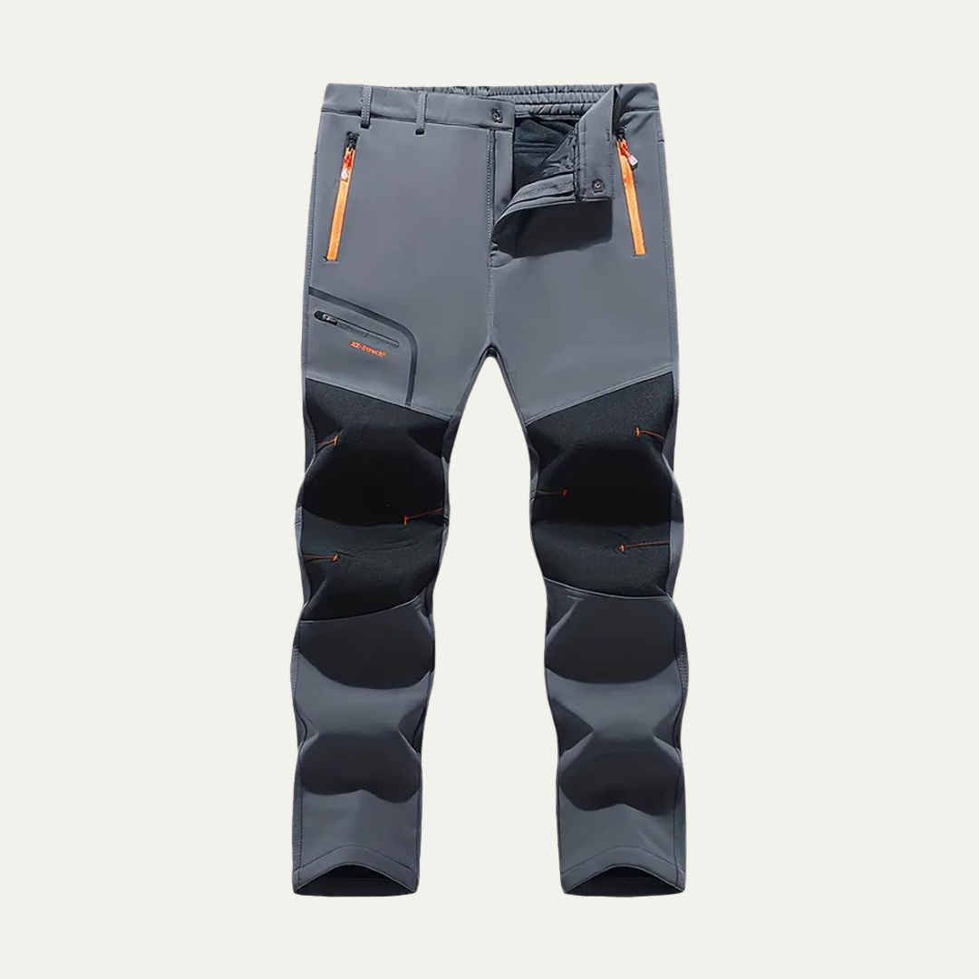 Men’s Technical Outdoor Panelled Hiking Pants
