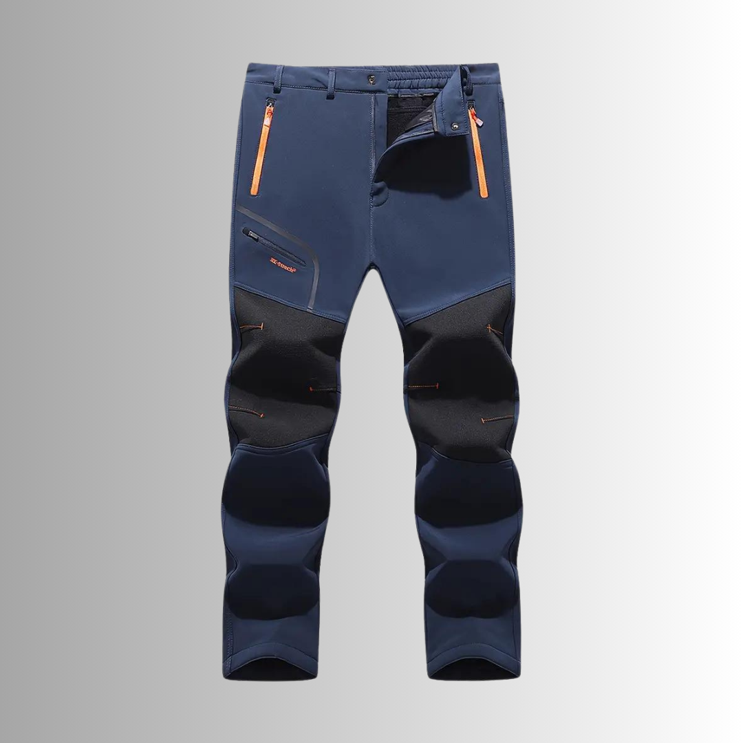 AquaFortis – Waterproof Insulated Ski Trousers for Maximum Warmth & Comfort