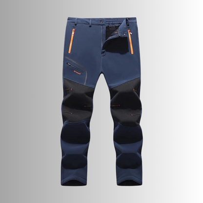 AquaFortis – Waterproof Insulated Ski Trousers for Maximum Warmth & Comfort