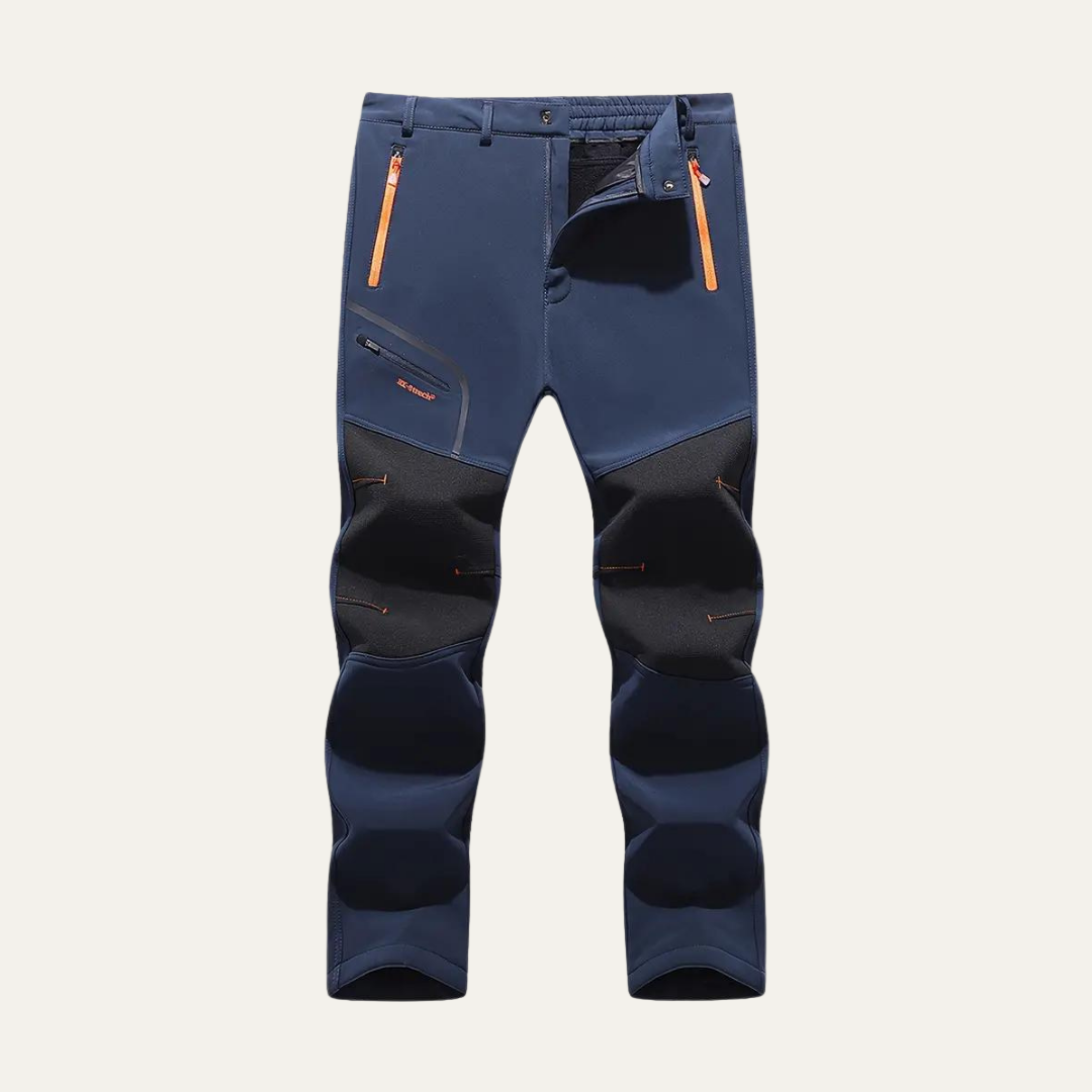 Men’s Technical Outdoor Panelled Hiking Pants