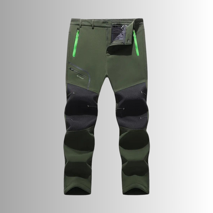 AquaFortis – Waterproof Insulated Ski Trousers for Maximum Warmth & Comfort