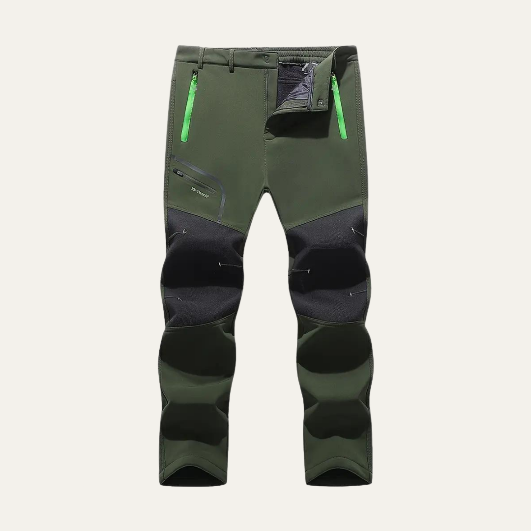 Men’s Technical Outdoor Panelled Hiking Pants