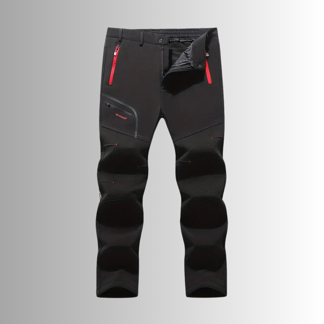 AquaFortis – Waterproof Insulated Ski Trousers for Maximum Warmth & Comfort