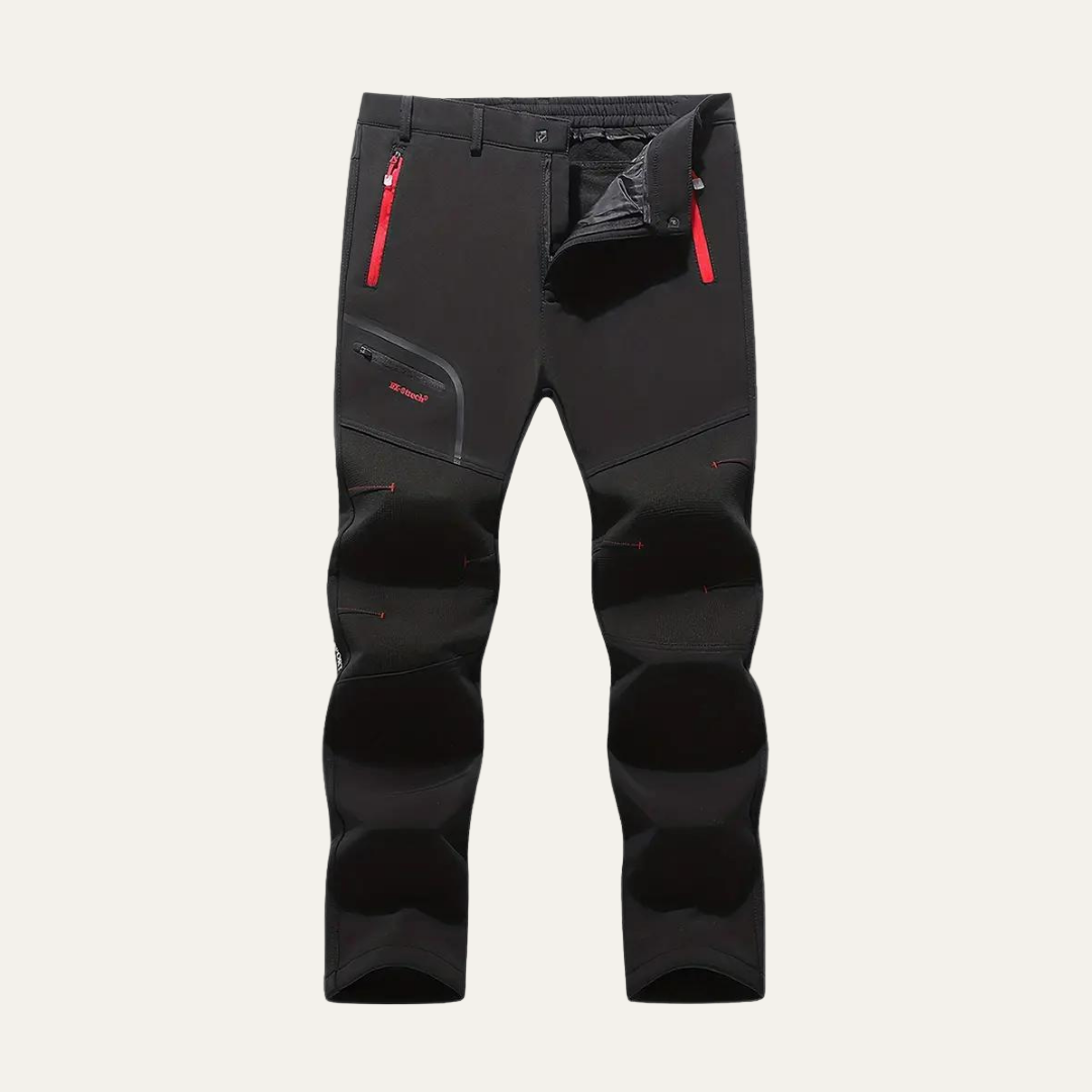Men’s Technical Outdoor Panelled Hiking Pants