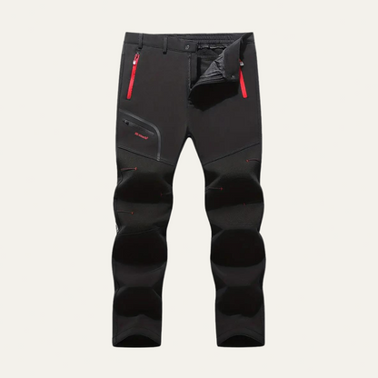 Men’s Technical Outdoor Panelled Hiking Pants