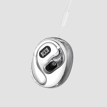 Wireless AI Translation Open Ear Bluetooth Earbuds