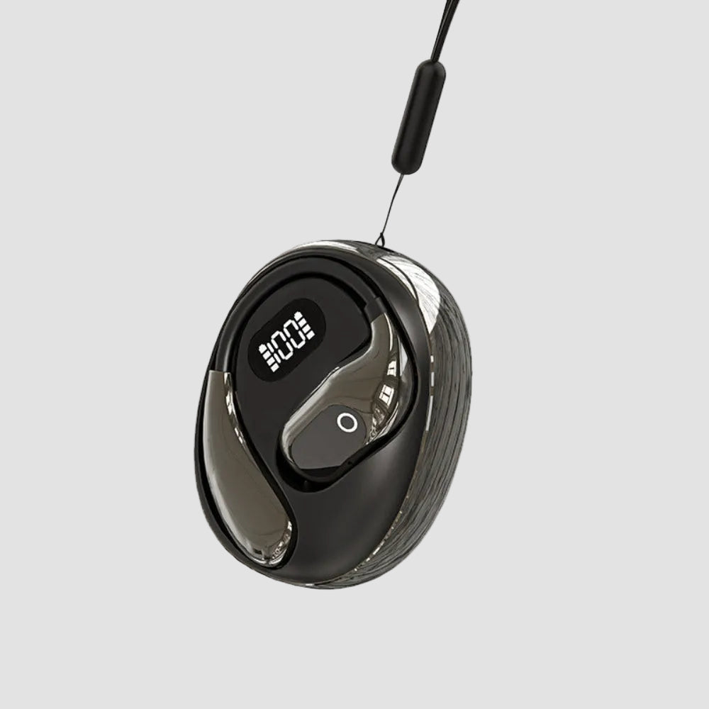 Wireless AI Translation Open Ear Bluetooth Earbuds