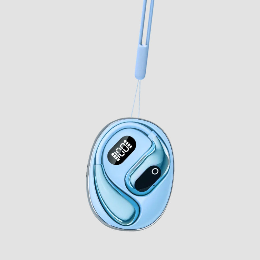 Wireless AI Translation Open Ear Bluetooth Earbuds