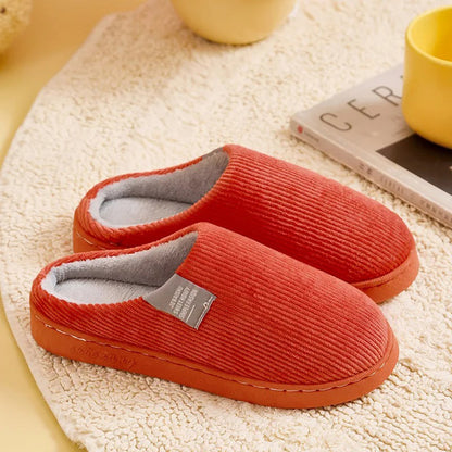 Rosela - Warm winter slippers for women