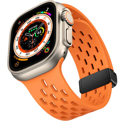 Comfortable Magnetic Apple Watch Band