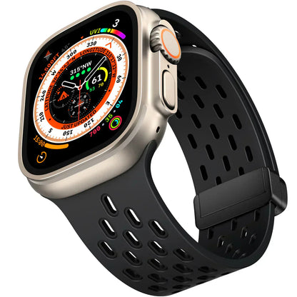 Comfortable Magnetic Apple Watch Band - BritishElegance