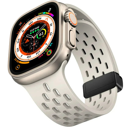 Comfortable Magnetic Apple Watch Band