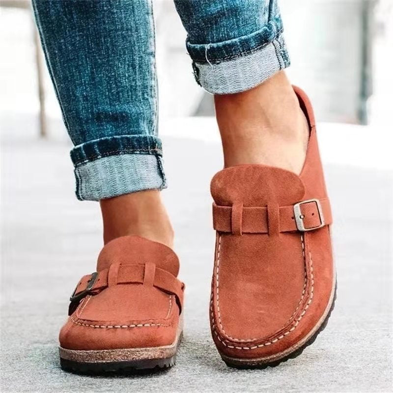 MarleyShoes™ | Retro Style in Suede