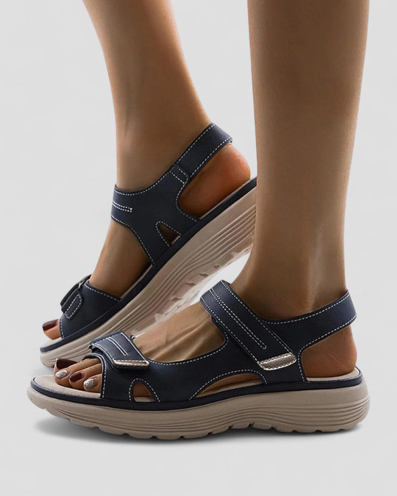 Orthopedic Adjustable Comfort Walking Sandals for Women