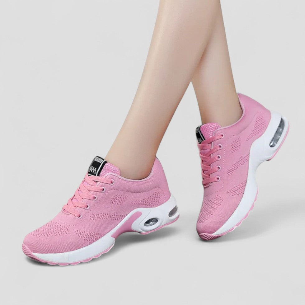 Orthopedic Breathable Running Trainers for Women