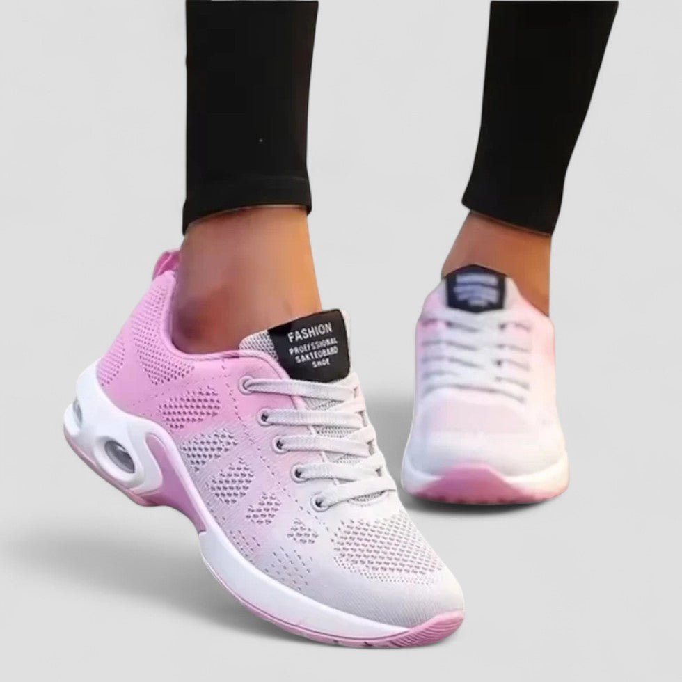 Orthopedic Breathable Running Trainers for Women