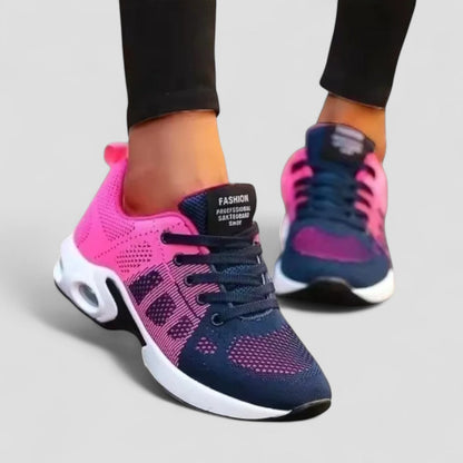 Orthopedic Breathable Running Trainers for Women