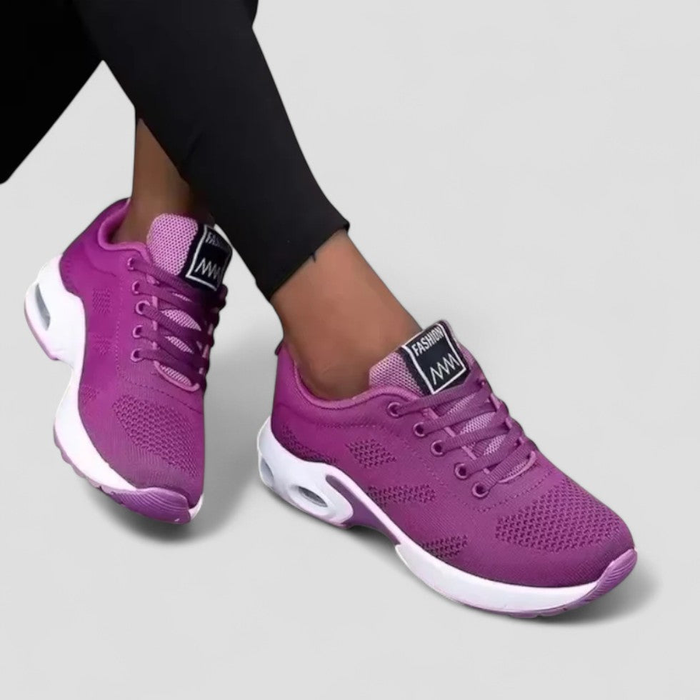 Orthopedic Breathable Running Trainers for Women