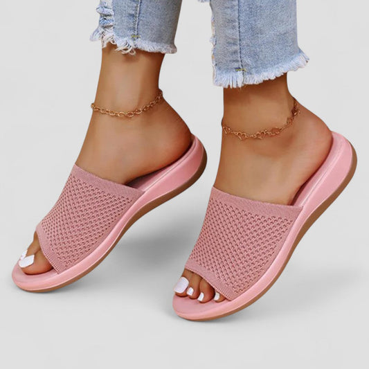 Orthopedic Breathable Summer Slippers for Women