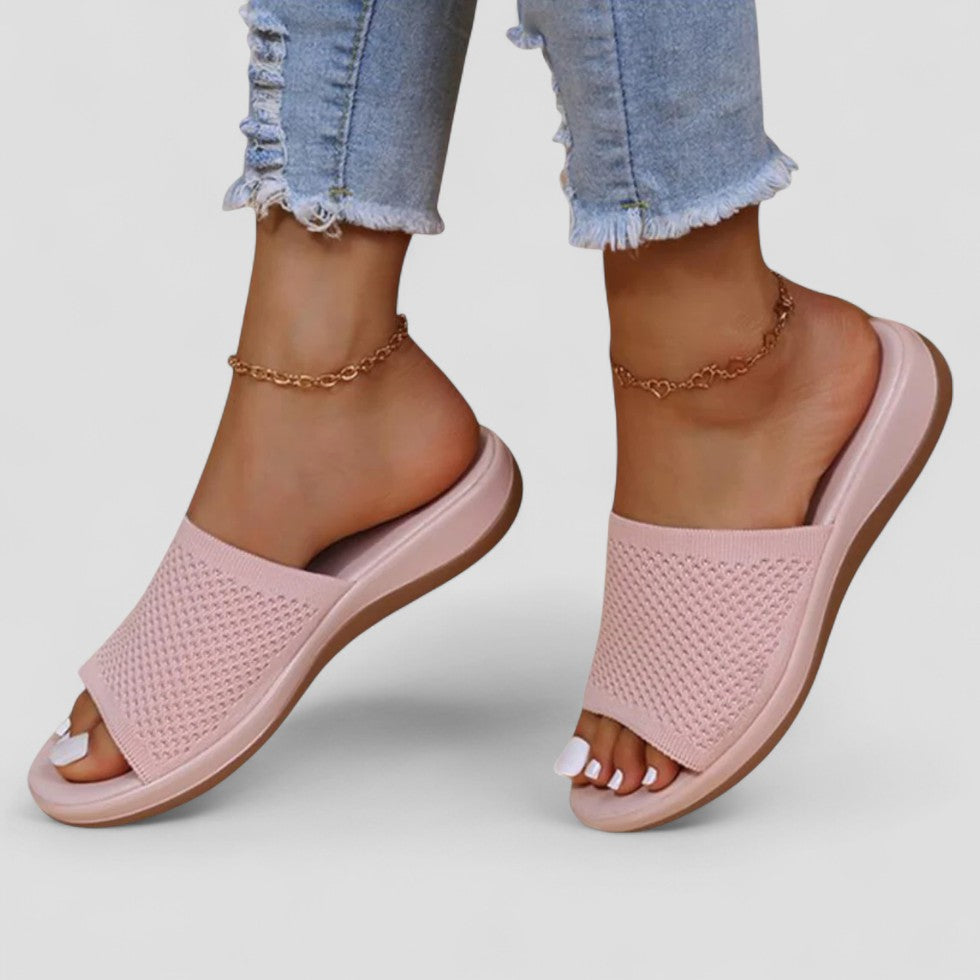 Orthopedic Breathable Summer Slippers for Women