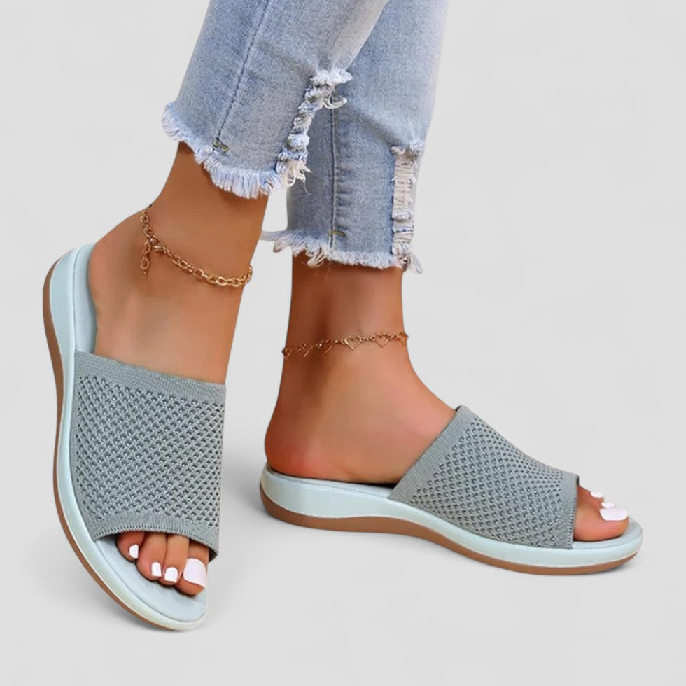 Orthopedic Breathable Summer Slippers for Women