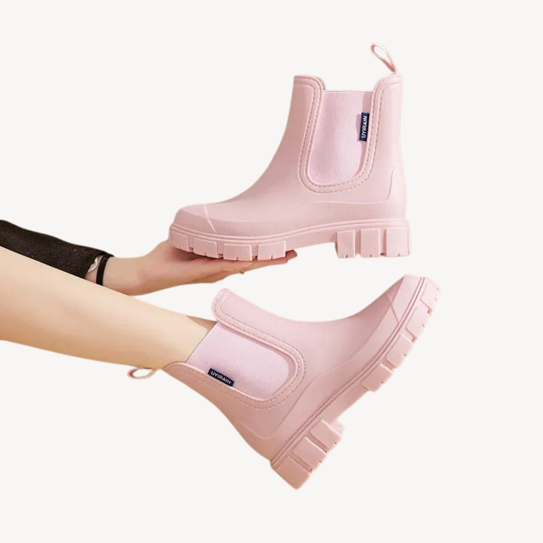 Women’s Waterproof Ankle Boots