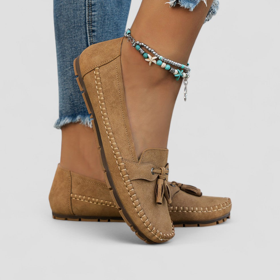 Women’s Orthopedic Comfort Loafers