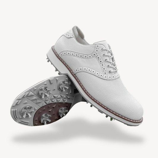 Men’s Spiked Golf Sneakers
