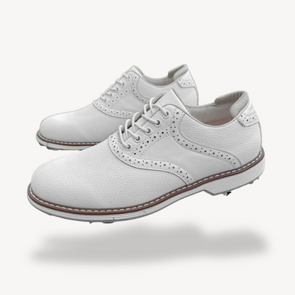 Men’s Spiked Golf Sneakers