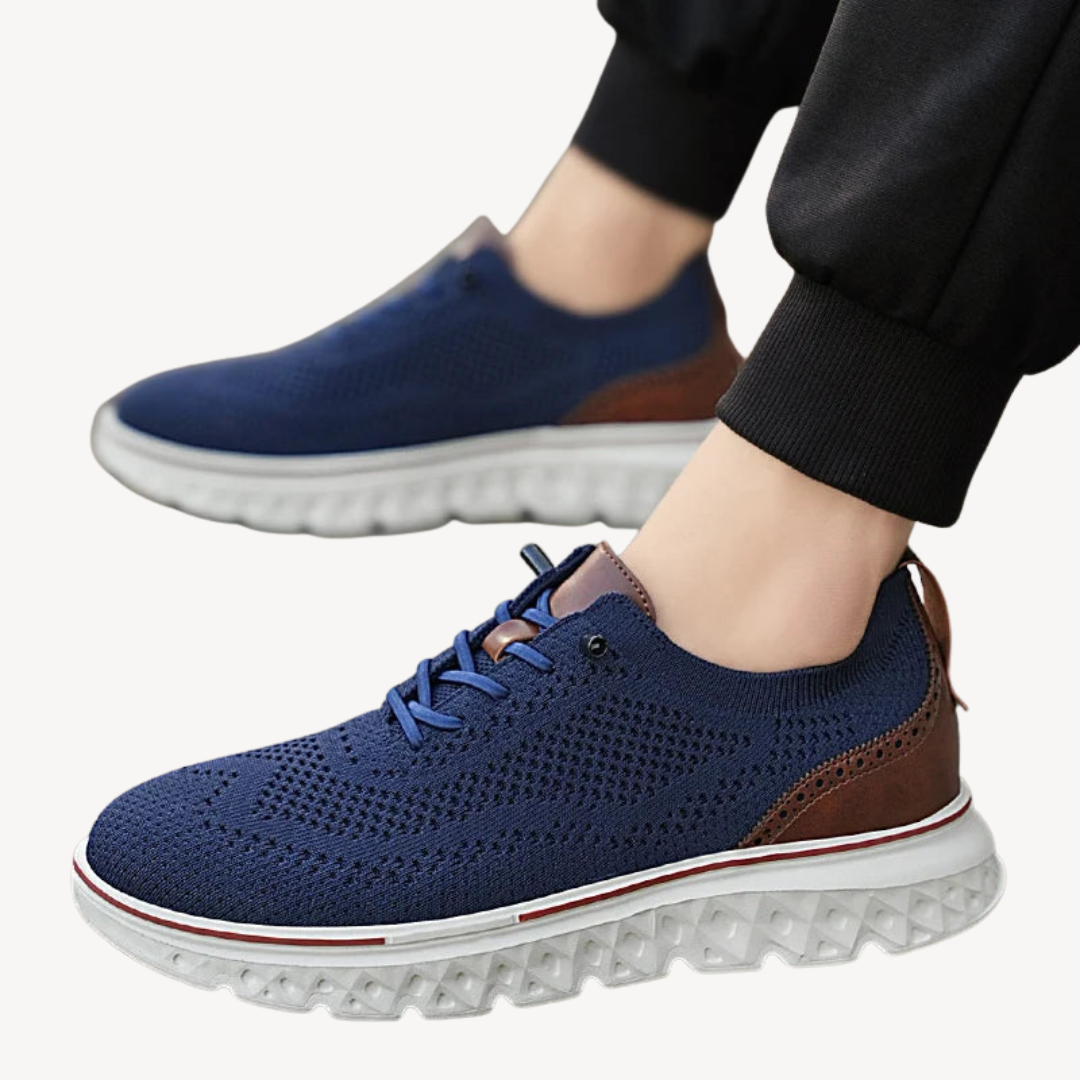 Men’s Breathable Mesh Sneakers