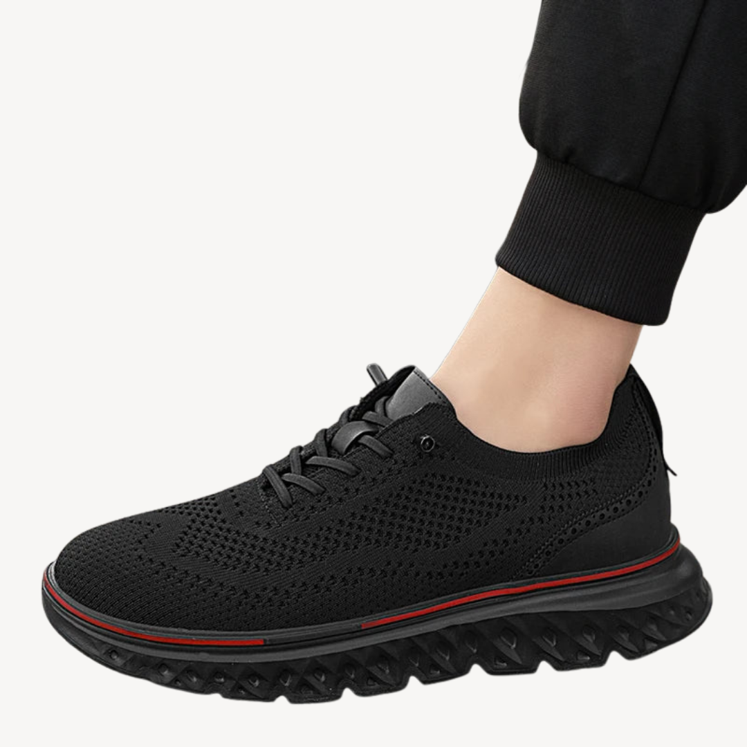 Men’s Breathable Mesh Sneakers