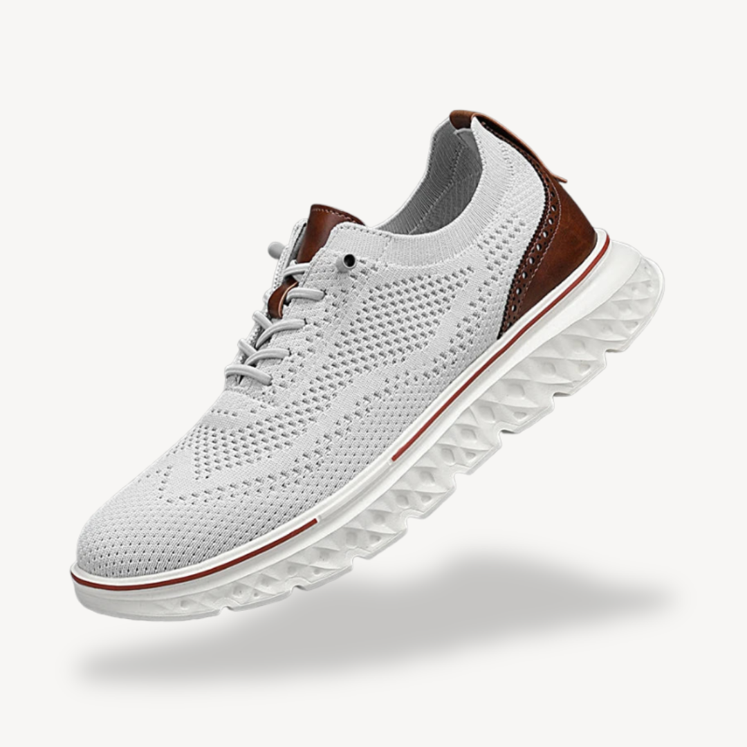 Men’s Breathable Mesh Sneakers