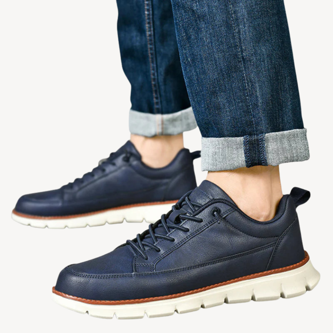Men’s Soft Breathable Casual Sneakers