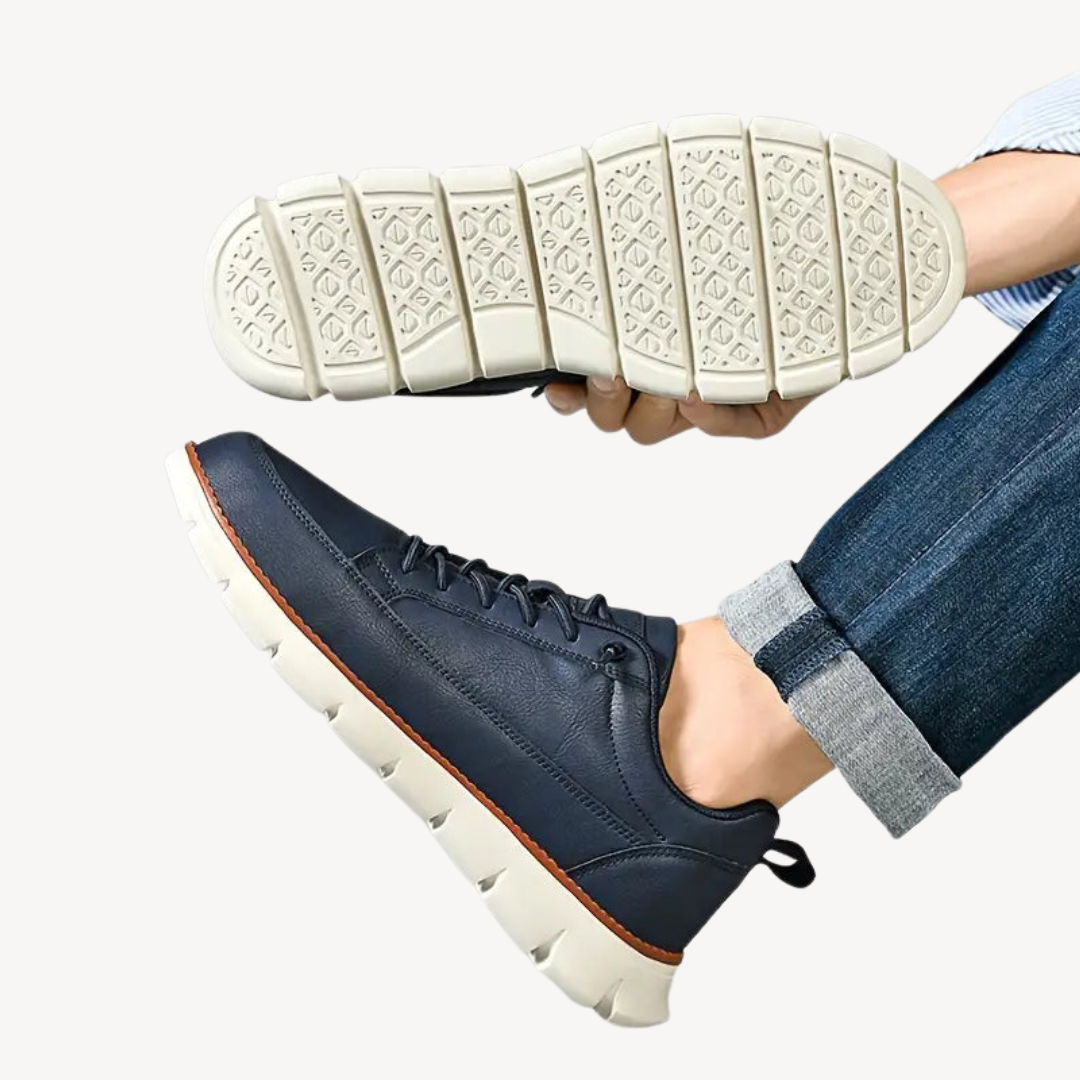 Men’s Soft Breathable Casual Sneakers