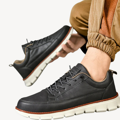 Men’s Soft Breathable Casual Sneakers