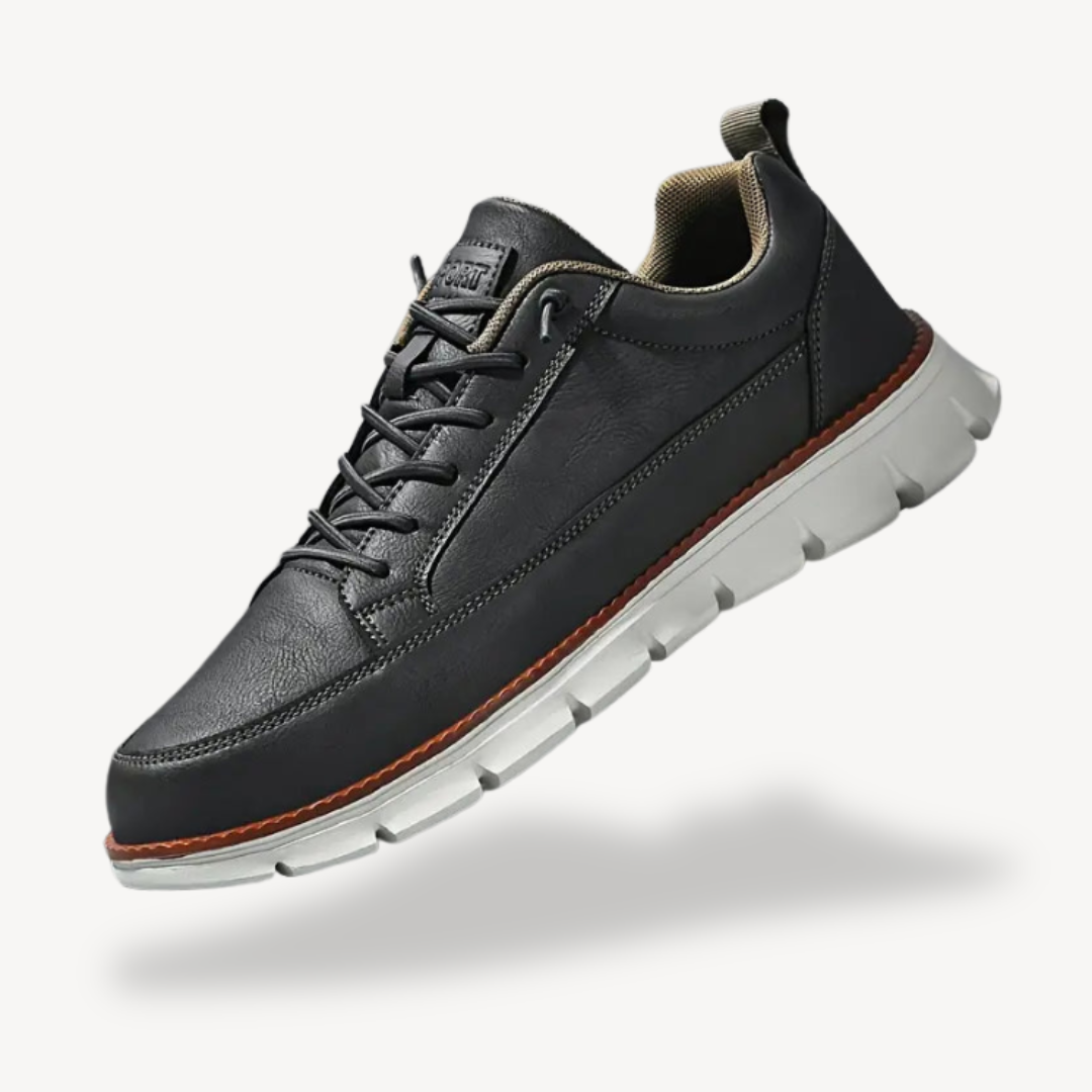 Men’s Soft Breathable Casual Sneakers