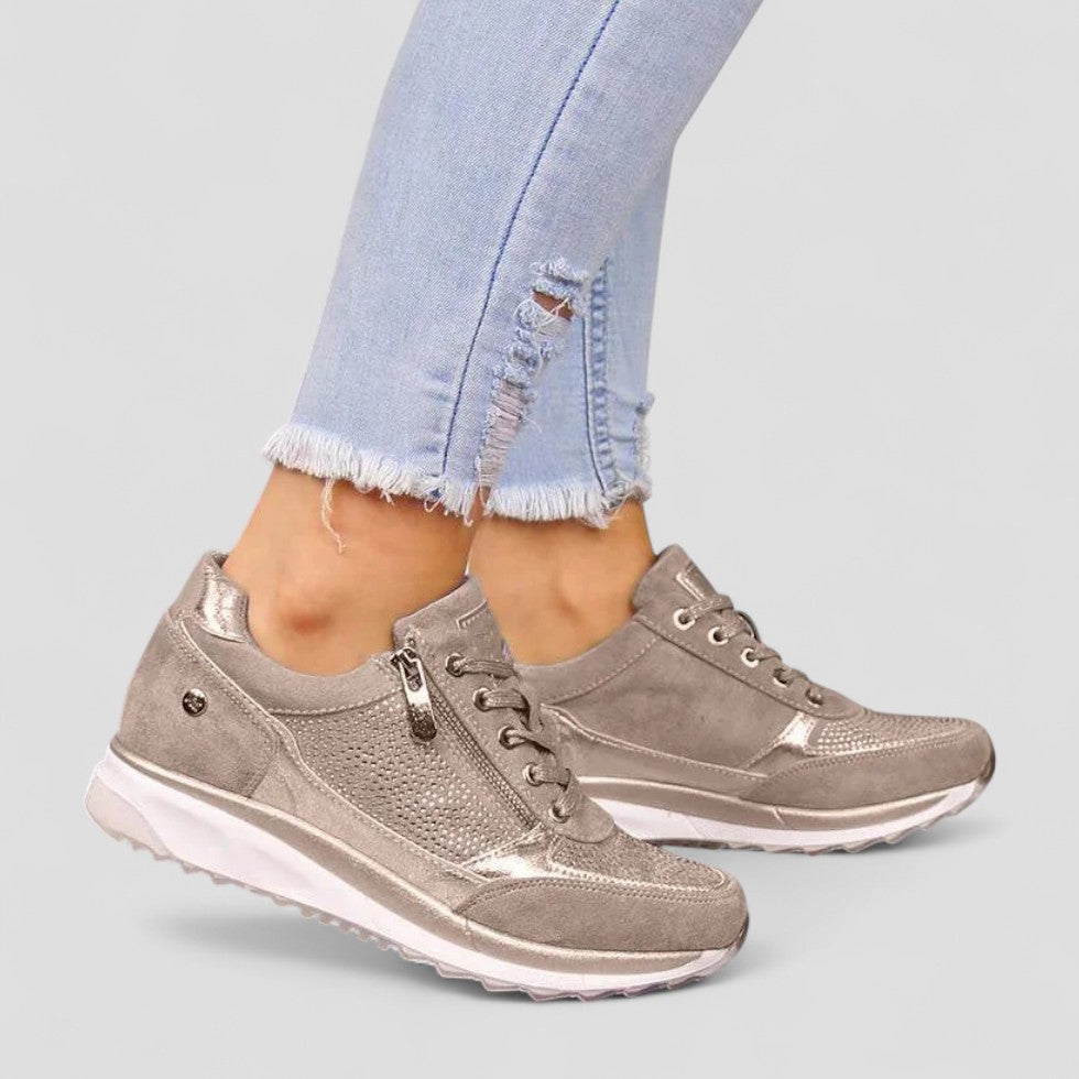 Orthopedic Lightweight Comfort Sneakers for Women