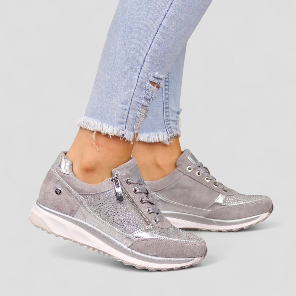 Orthopedic Lightweight Comfort Sneakers for Women