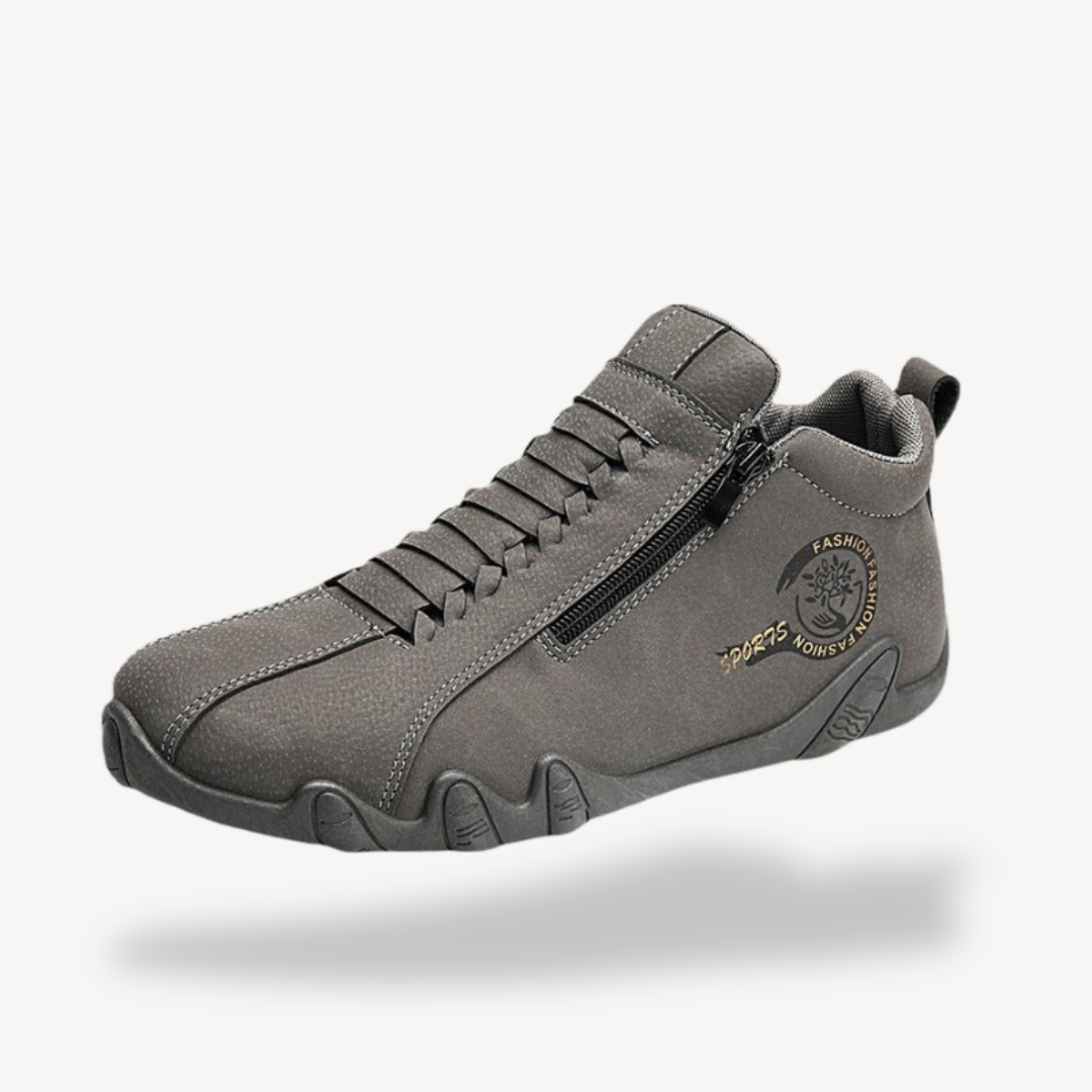 Men’s Tactical Side Zipper Boots