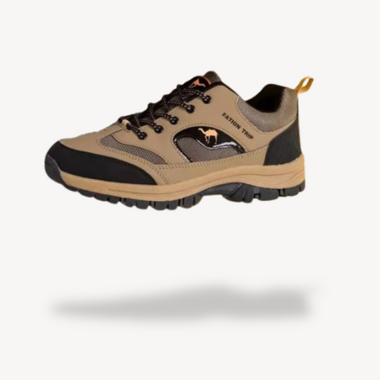 Men’s Outdoor Mesh Hiking Shoes