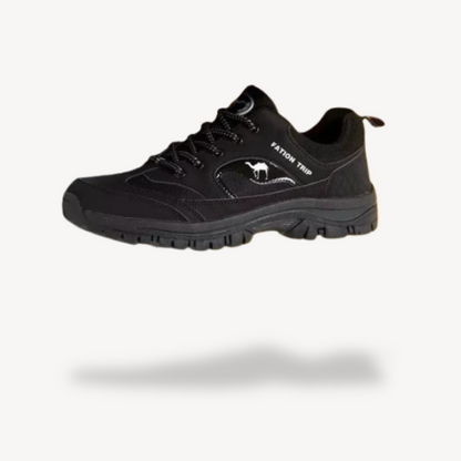 Men’s Outdoor Mesh Hiking Shoes
