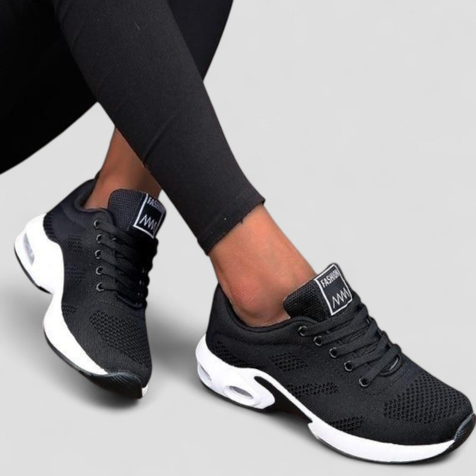 Orthopedic Mesh Walking Trainers Lightweight Comfort Sneakers